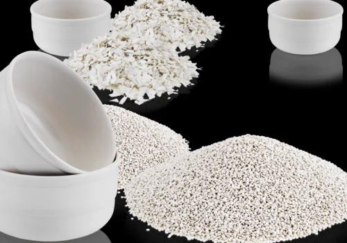 Extrusion solutions for a wide variety of plastics recycling