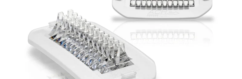 Live @NPE: Matrix lenses made of LSR