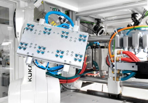 "Multitalent LSR überzeugt in der Medizintechnik"