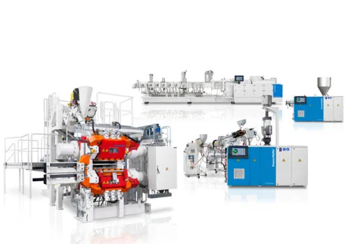 Alles unter einem Dach